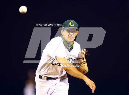 Thumbnail 3 in Salpointe Catholic @ Canyon del Oro (AIA 4A Semifinal) photogallery.
