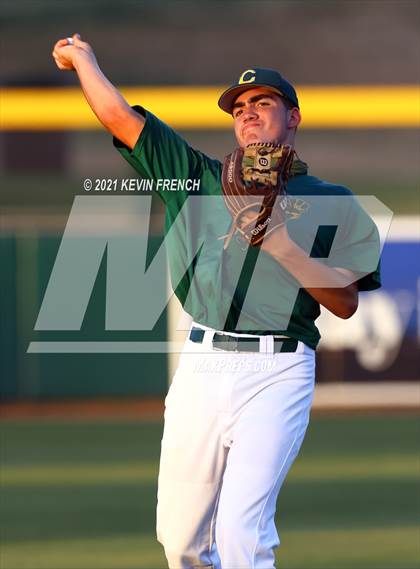 Thumbnail 3 in Salpointe Catholic @ Canyon del Oro (AIA 4A Semifinal) photogallery.