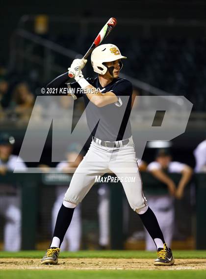 Thumbnail 2 in Salpointe Catholic @ Canyon del Oro (AIA 4A Semifinal) photogallery.