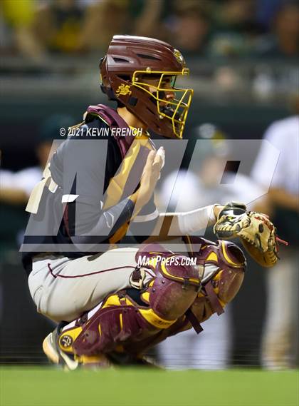 Thumbnail 1 in Salpointe Catholic @ Canyon del Oro (AIA 4A Semifinal) photogallery.