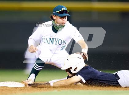 Thumbnail 1 in Salpointe Catholic @ Canyon del Oro (AIA 4A Semifinal) photogallery.