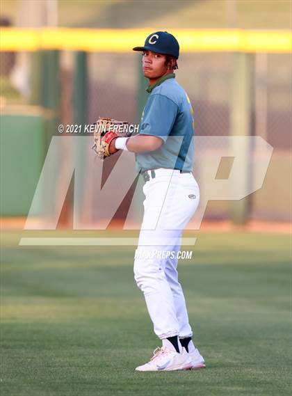 Thumbnail 3 in Salpointe Catholic @ Canyon del Oro (AIA 4A Semifinal) photogallery.