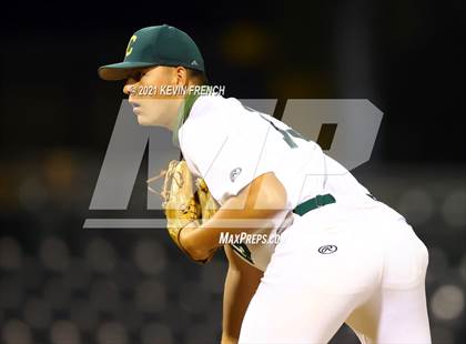 Thumbnail 1 in Salpointe Catholic @ Canyon del Oro (AIA 4A Semifinal) photogallery.