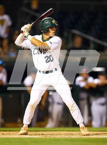 Thumbnail 3 in Salpointe Catholic @ Canyon del Oro (AIA 4A Semifinal) photogallery.