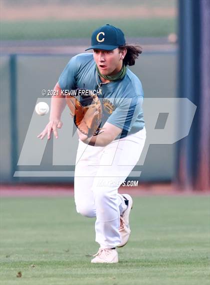 Thumbnail 2 in Salpointe Catholic @ Canyon del Oro (AIA 4A Semifinal) photogallery.