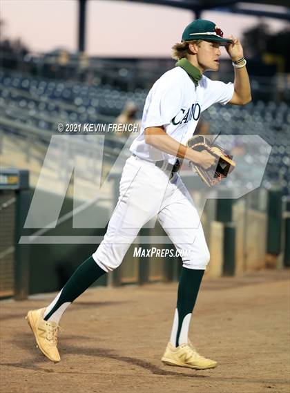 Thumbnail 3 in Salpointe Catholic @ Canyon del Oro (AIA 4A Semifinal) photogallery.