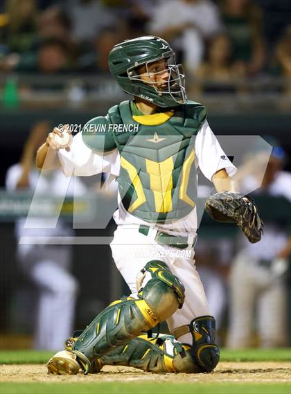 Thumbnail 2 in Salpointe Catholic @ Canyon del Oro (AIA 4A Semifinal) photogallery.