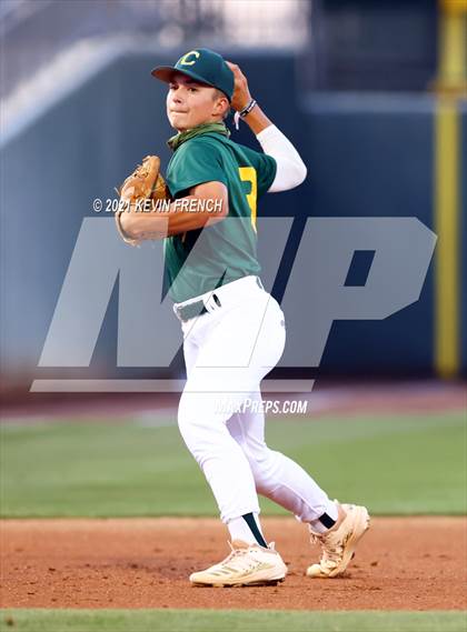 Thumbnail 1 in Salpointe Catholic @ Canyon del Oro (AIA 4A Semifinal) photogallery.