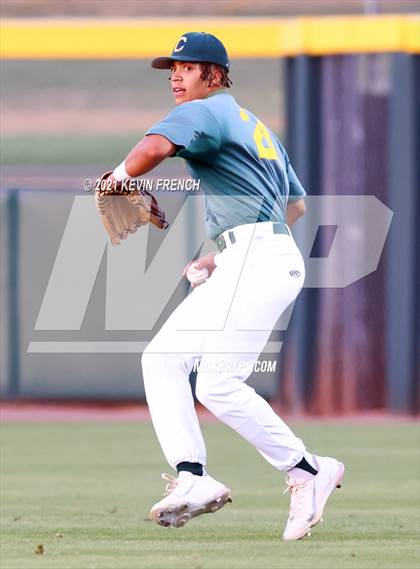Thumbnail 1 in Salpointe Catholic @ Canyon del Oro (AIA 4A Semifinal) photogallery.