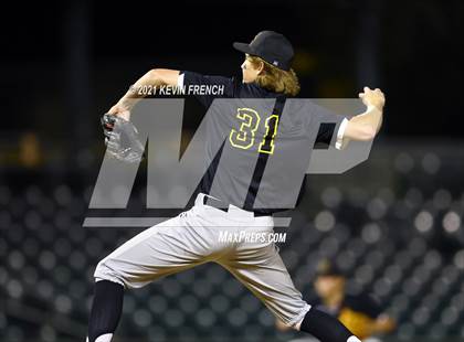 Thumbnail 1 in Salpointe Catholic @ Canyon del Oro (AIA 4A Semifinal) photogallery.