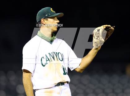 Thumbnail 2 in Salpointe Catholic @ Canyon del Oro (AIA 4A Semifinal) photogallery.