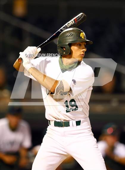 Thumbnail 2 in Salpointe Catholic @ Canyon del Oro (AIA 4A Semifinal) photogallery.