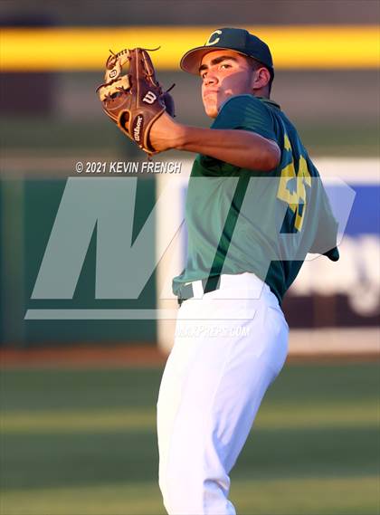 Thumbnail 1 in Salpointe Catholic @ Canyon del Oro (AIA 4A Semifinal) photogallery.