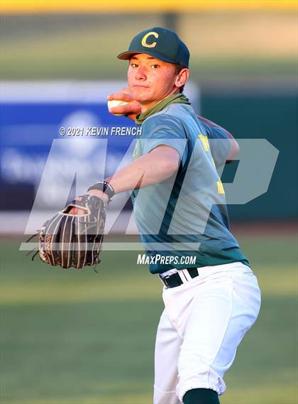Thumbnail 1 in Salpointe Catholic @ Canyon del Oro (AIA 4A Semifinal) photogallery.