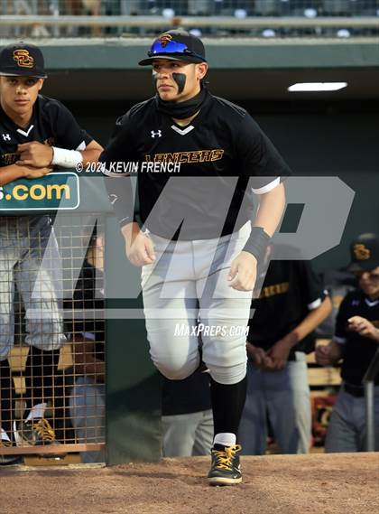 Thumbnail 1 in Salpointe Catholic @ Canyon del Oro (AIA 4A Semifinal) photogallery.