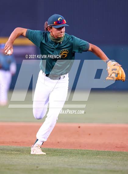Thumbnail 2 in Salpointe Catholic @ Canyon del Oro (AIA 4A Semifinal) photogallery.