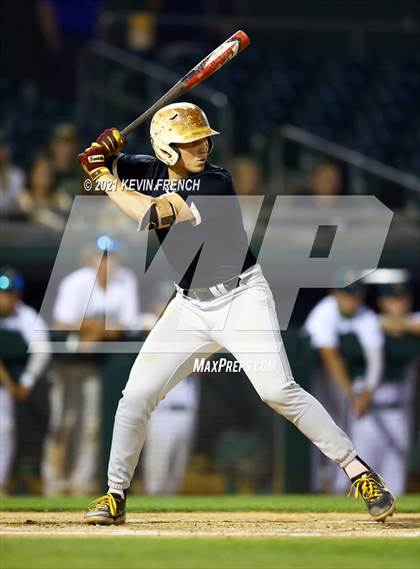 Thumbnail 2 in Salpointe Catholic @ Canyon del Oro (AIA 4A Semifinal) photogallery.