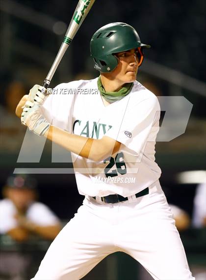 Thumbnail 2 in Salpointe Catholic @ Canyon del Oro (AIA 4A Semifinal) photogallery.