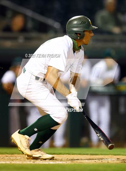 Thumbnail 1 in Salpointe Catholic @ Canyon del Oro (AIA 4A Semifinal) photogallery.