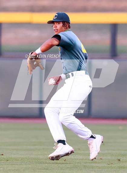 Thumbnail 1 in Salpointe Catholic @ Canyon del Oro (AIA 4A Semifinal) photogallery.
