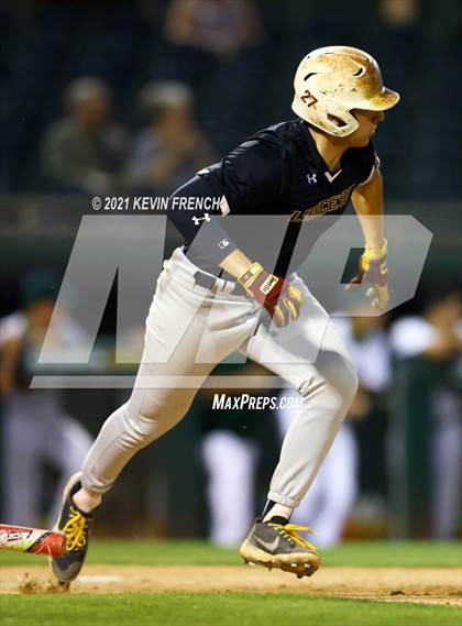 Thumbnail 1 in Salpointe Catholic @ Canyon del Oro (AIA 4A Semifinal) photogallery.