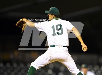 Thumbnail 1 in Salpointe Catholic @ Canyon del Oro (AIA 4A Semifinal) photogallery.
