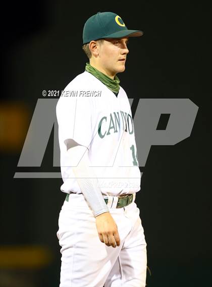 Thumbnail 3 in Salpointe Catholic @ Canyon del Oro (AIA 4A Semifinal) photogallery.