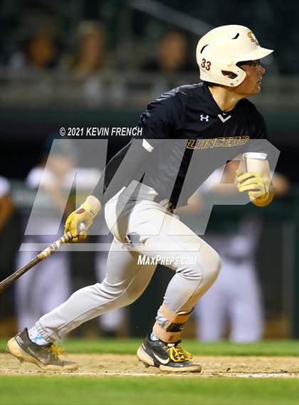 Thumbnail 1 in Salpointe Catholic @ Canyon del Oro (AIA 4A Semifinal) photogallery.