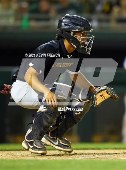 Thumbnail 1 in Salpointe Catholic @ Canyon del Oro (AIA 4A Semifinal) photogallery.