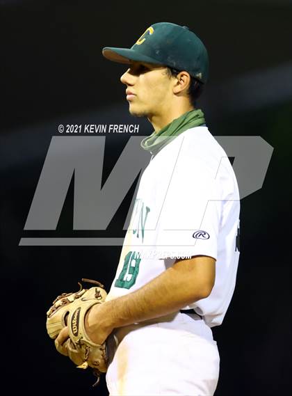 Thumbnail 2 in Salpointe Catholic @ Canyon del Oro (AIA 4A Semifinal) photogallery.