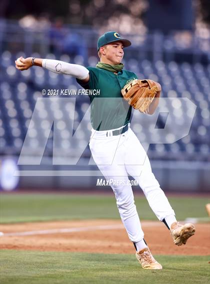 Thumbnail 2 in Salpointe Catholic @ Canyon del Oro (AIA 4A Semifinal) photogallery.