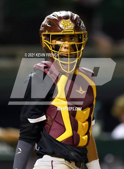 Thumbnail 3 in Salpointe Catholic @ Canyon del Oro (AIA 4A Semifinal) photogallery.