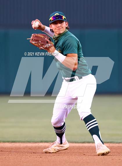Thumbnail 2 in Salpointe Catholic @ Canyon del Oro (AIA 4A Semifinal) photogallery.