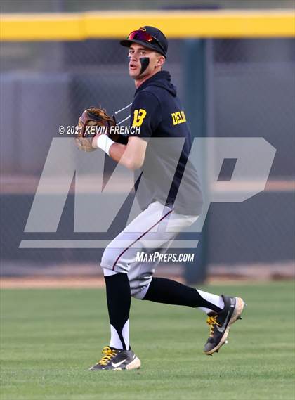 Thumbnail 2 in Salpointe Catholic @ Canyon del Oro (AIA 4A Semifinal) photogallery.