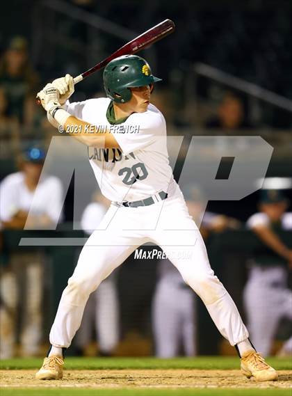 Thumbnail 2 in Salpointe Catholic @ Canyon del Oro (AIA 4A Semifinal) photogallery.