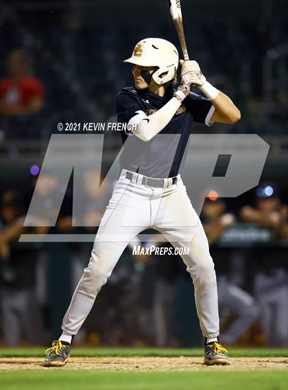 Thumbnail 3 in Salpointe Catholic @ Canyon del Oro (AIA 4A Semifinal) photogallery.