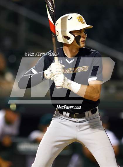 Thumbnail 1 in Salpointe Catholic @ Canyon del Oro (AIA 4A Semifinal) photogallery.