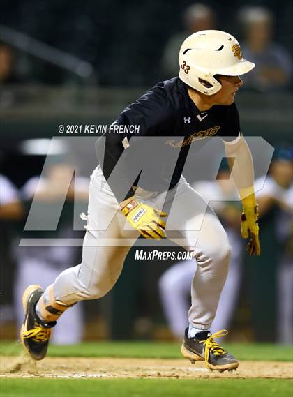 Thumbnail 2 in Salpointe Catholic @ Canyon del Oro (AIA 4A Semifinal) photogallery.