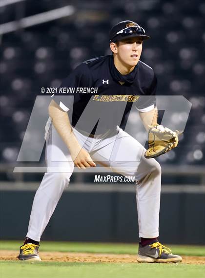 Thumbnail 2 in Salpointe Catholic @ Canyon del Oro (AIA 4A Semifinal) photogallery.