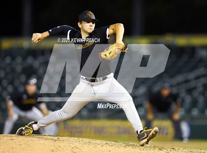 Thumbnail 2 in Salpointe Catholic @ Canyon del Oro (AIA 4A Semifinal) photogallery.