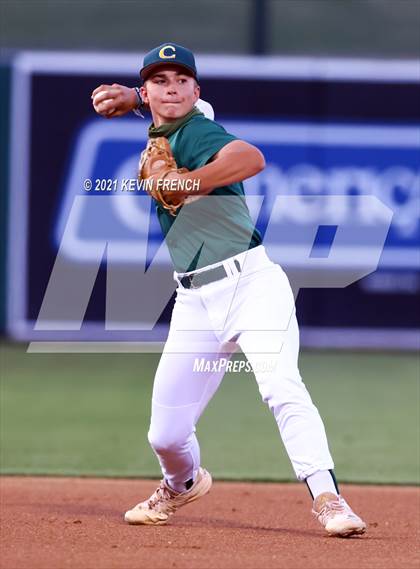 Thumbnail 2 in Salpointe Catholic @ Canyon del Oro (AIA 4A Semifinal) photogallery.