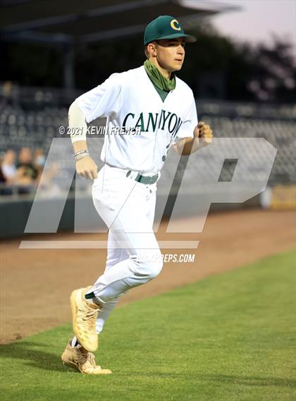 Thumbnail 2 in Salpointe Catholic @ Canyon del Oro (AIA 4A Semifinal) photogallery.