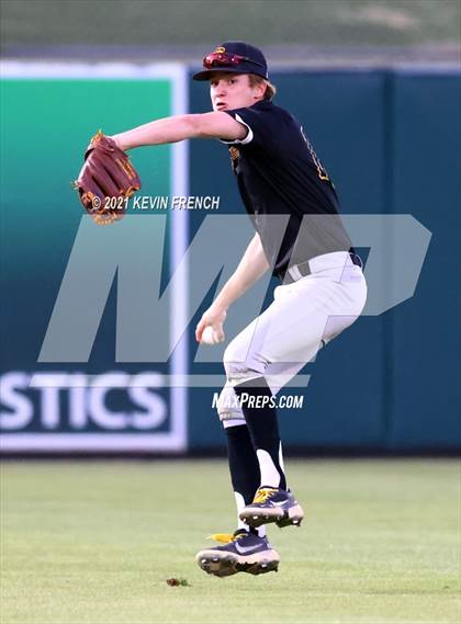Thumbnail 1 in Salpointe Catholic @ Canyon del Oro (AIA 4A Semifinal) photogallery.