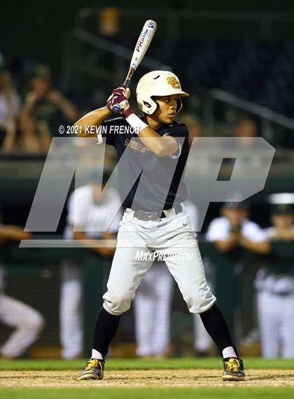 Thumbnail 1 in Salpointe Catholic @ Canyon del Oro (AIA 4A Semifinal) photogallery.