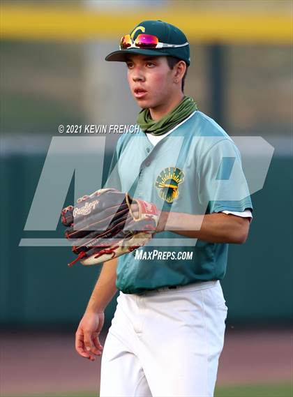 Thumbnail 3 in Salpointe Catholic @ Canyon del Oro (AIA 4A Semifinal) photogallery.