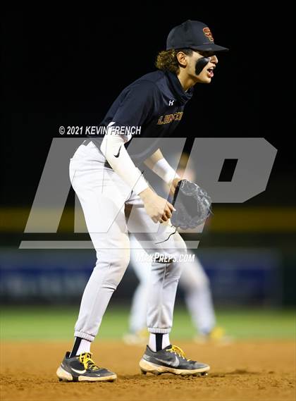 Thumbnail 2 in Salpointe Catholic @ Canyon del Oro (AIA 4A Semifinal) photogallery.