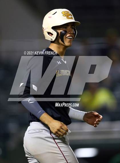 Thumbnail 1 in Salpointe Catholic @ Canyon del Oro (AIA 4A Semifinal) photogallery.