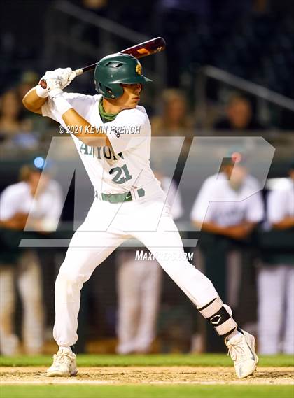 Thumbnail 1 in Salpointe Catholic @ Canyon del Oro (AIA 4A Semifinal) photogallery.
