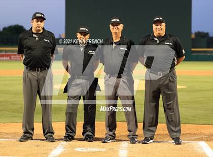 Thumbnail 1 in Salpointe Catholic @ Canyon del Oro (AIA 4A Semifinal) photogallery.