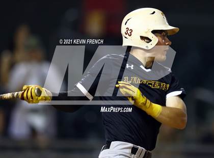 Thumbnail 2 in Salpointe Catholic @ Canyon del Oro (AIA 4A Semifinal) photogallery.